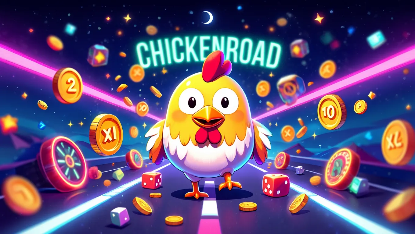 Chickenroad-login