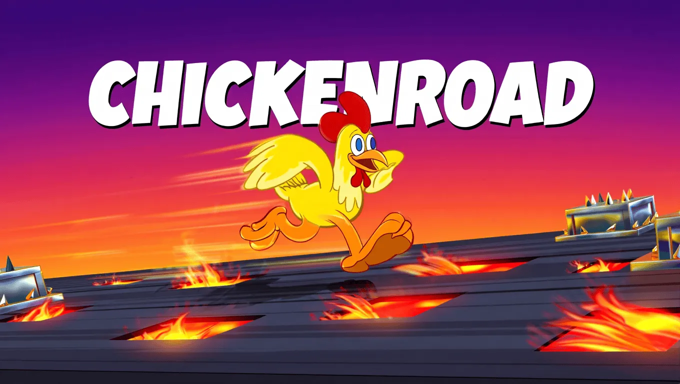 Chickenroad-login