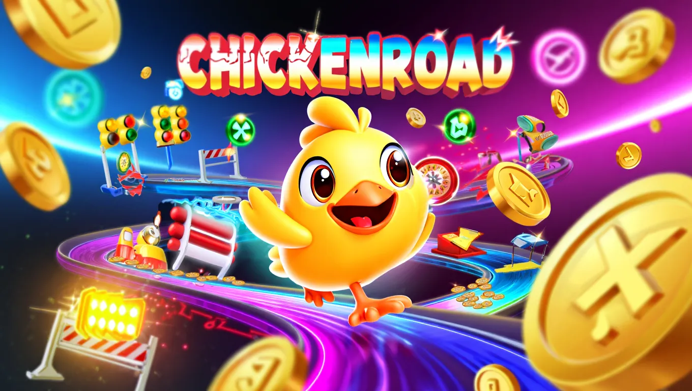 Chickenroad-login