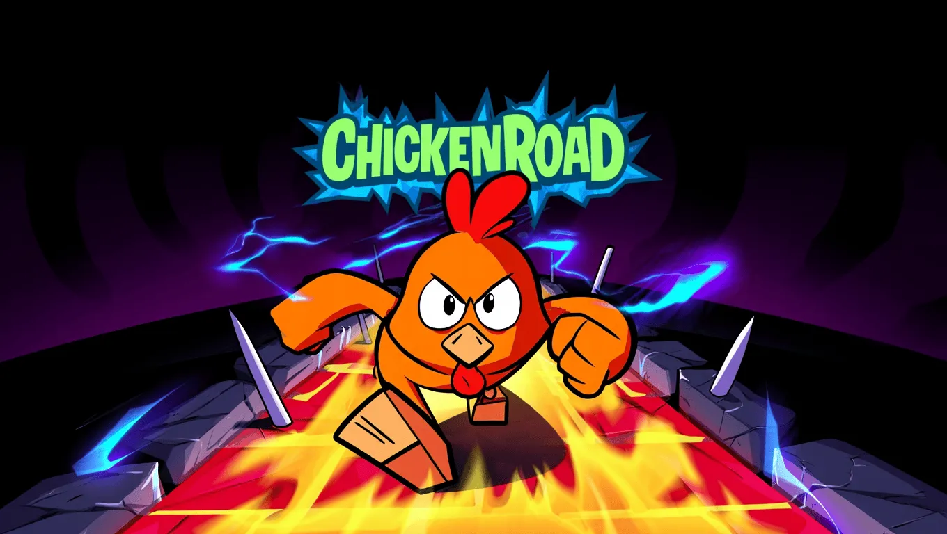 Chickenroad-login