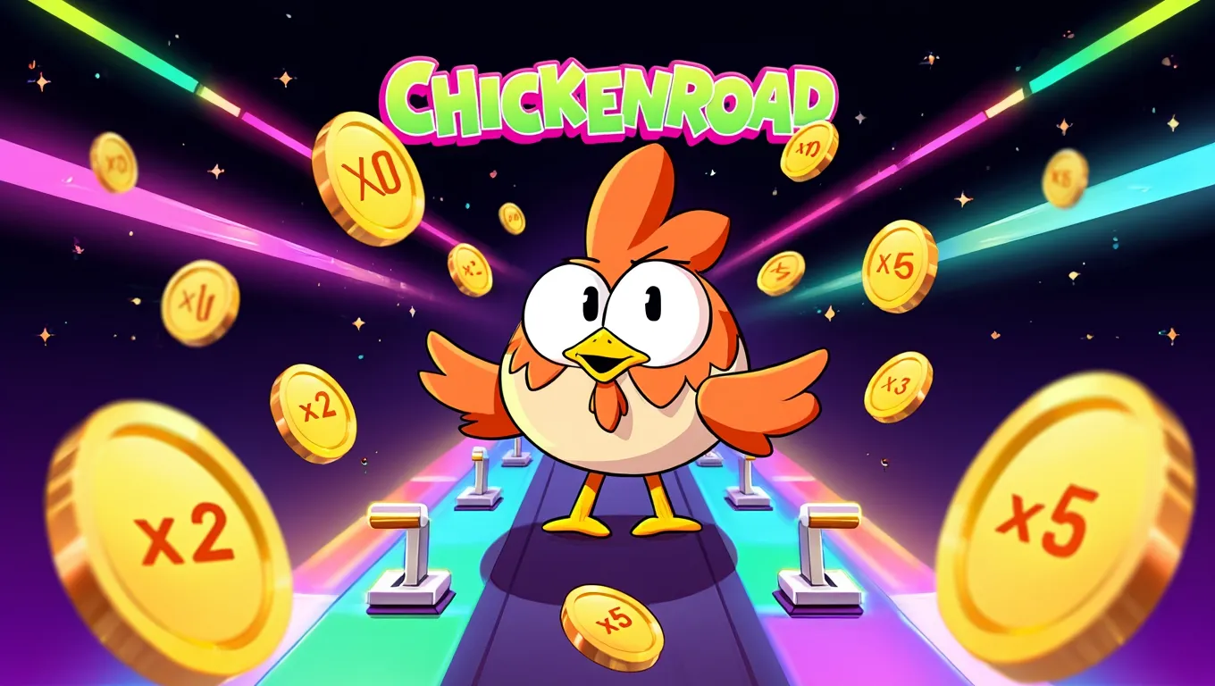 Chickenroad-login